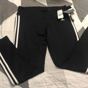 NWT ADIDAS LEGGINGS